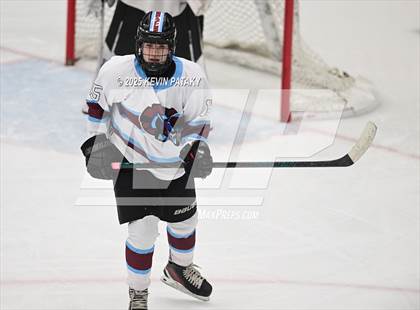 Thumbnail 3 in Portsmouth vs. East Greenwich (RIIL D2 Final) photogallery.