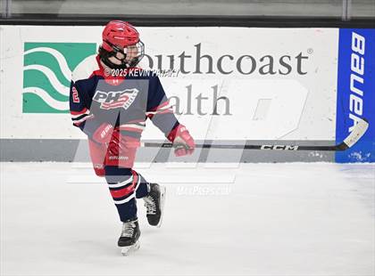 Thumbnail 1 in Portsmouth vs. East Greenwich (RIIL D2 Final) photogallery.