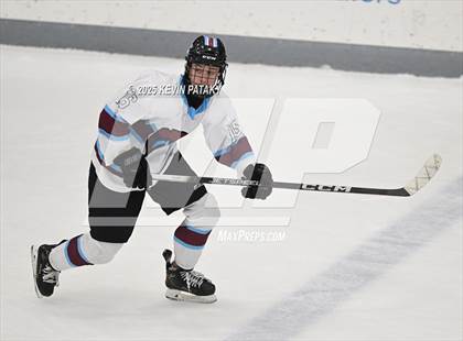 Thumbnail 2 in Portsmouth vs. East Greenwich (RIIL D2 Final) photogallery.