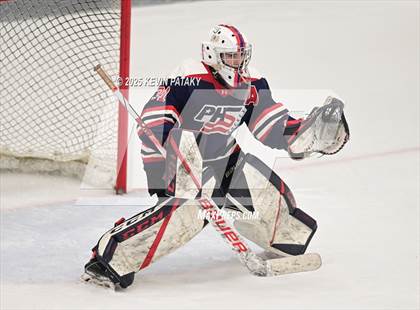 Thumbnail 3 in Portsmouth vs. East Greenwich (RIIL D2 Final) photogallery.