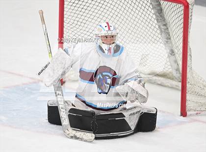 Thumbnail 3 in Portsmouth vs. East Greenwich (RIIL D2 Final) photogallery.