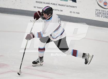 Thumbnail 2 in Portsmouth vs. East Greenwich (RIIL D2 Final) photogallery.