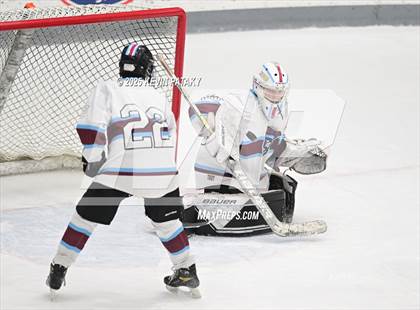 Thumbnail 3 in Portsmouth vs. East Greenwich (RIIL D2 Final) photogallery.