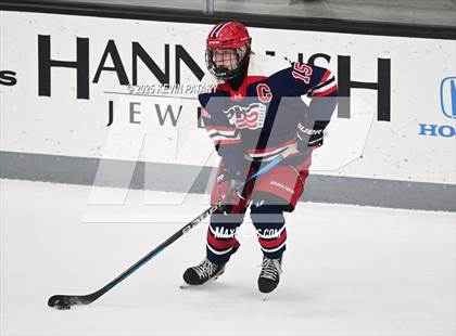 Thumbnail 3 in Portsmouth vs. East Greenwich (RIIL D2 Final) photogallery.