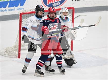 Thumbnail 1 in Portsmouth vs. East Greenwich (RIIL D2 Final) photogallery.