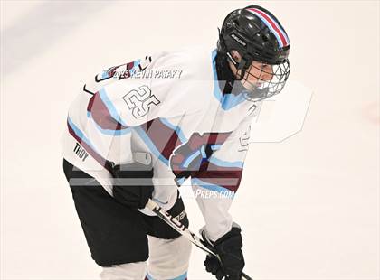Thumbnail 2 in Portsmouth vs. East Greenwich (RIIL D2 Final) photogallery.