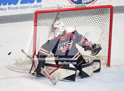 Thumbnail 3 in Portsmouth vs. East Greenwich (RIIL D2 Final) photogallery.
