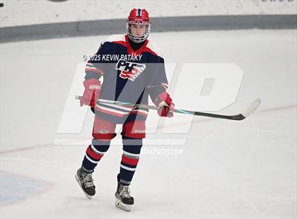 Thumbnail 2 in Portsmouth vs. East Greenwich (RIIL D2 Final) photogallery.