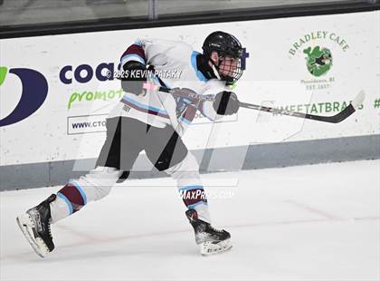 Thumbnail 3 in Portsmouth vs. East Greenwich (RIIL D2 Final) photogallery.