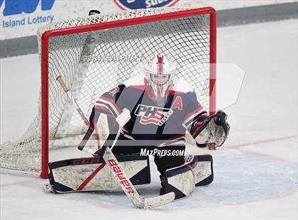Thumbnail 3 in Portsmouth vs. East Greenwich (RIIL D2 Final) photogallery.