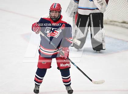 Thumbnail 2 in Portsmouth vs. East Greenwich (RIIL D2 Final) photogallery.
