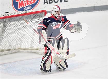 Thumbnail 1 in Portsmouth vs. East Greenwich (RIIL D2 Final) photogallery.
