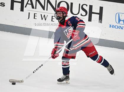 Thumbnail 1 in Portsmouth vs. East Greenwich (RIIL D2 Final) photogallery.