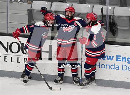 Thumbnail 2 in Portsmouth vs. East Greenwich (RIIL D2 Final) photogallery.