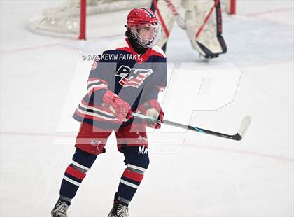 Thumbnail 1 in Portsmouth vs. East Greenwich (RIIL D2 Final) photogallery.