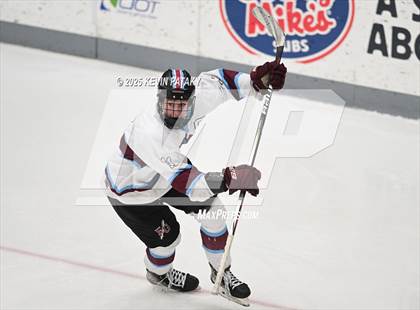 Thumbnail 3 in Portsmouth vs. East Greenwich (RIIL D2 Final) photogallery.