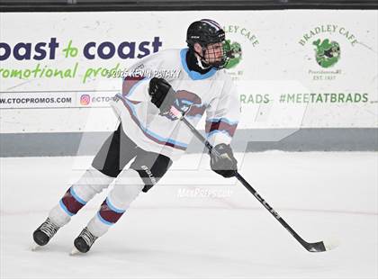 Thumbnail 1 in Portsmouth vs. East Greenwich (RIIL D2 Final) photogallery.