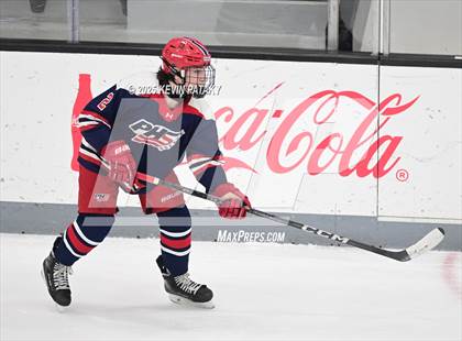 Thumbnail 1 in Portsmouth vs. East Greenwich (RIIL D2 Final) photogallery.