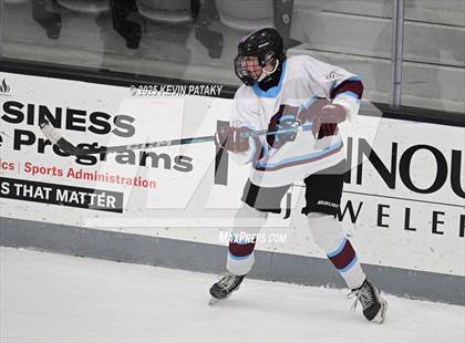 Thumbnail 2 in Portsmouth vs. East Greenwich (RIIL D2 Final) photogallery.