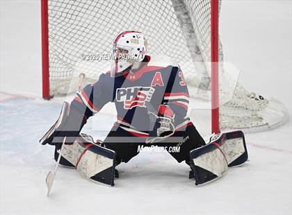 Thumbnail 2 in Portsmouth vs. East Greenwich (RIIL D2 Final) photogallery.