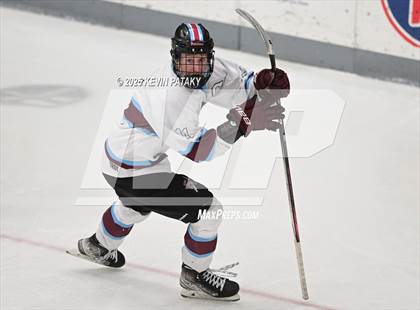 Thumbnail 2 in Portsmouth vs. East Greenwich (RIIL D2 Final) photogallery.