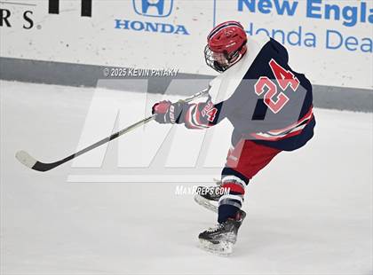 Thumbnail 2 in Portsmouth vs. East Greenwich (RIIL D2 Final) photogallery.