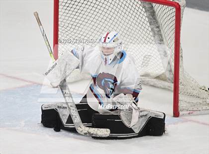 Thumbnail 1 in Portsmouth vs. East Greenwich (RIIL D2 Final) photogallery.