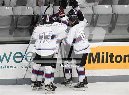 Thumbnail 2 in Portsmouth vs. East Greenwich (RIIL D2 Final) photogallery.