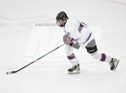 Thumbnail 2 in Portsmouth vs. East Greenwich (RIIL D2 Final) photogallery.