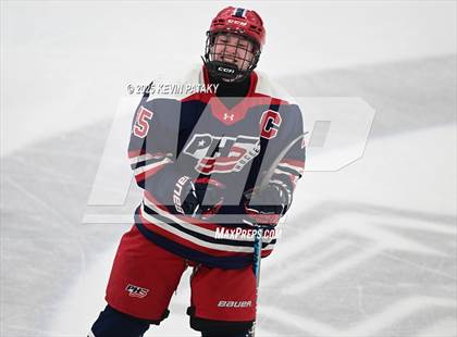 Thumbnail 3 in Portsmouth vs. East Greenwich (RIIL D2 Final) photogallery.