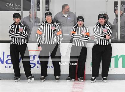 Thumbnail 3 in Portsmouth vs. East Greenwich (RIIL D2 Final) photogallery.