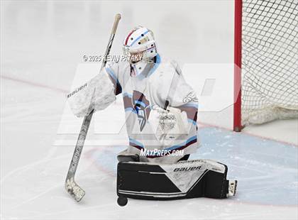 Thumbnail 1 in Portsmouth vs. East Greenwich (RIIL D2 Final) photogallery.