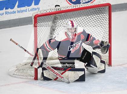 Thumbnail 3 in Portsmouth vs. East Greenwich (RIIL D2 Final) photogallery.
