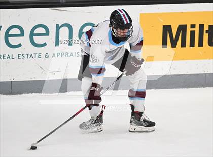 Thumbnail 1 in Portsmouth vs. East Greenwich (RIIL D2 Final) photogallery.