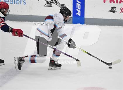 Thumbnail 3 in Portsmouth vs. East Greenwich (RIIL D2 Final) photogallery.