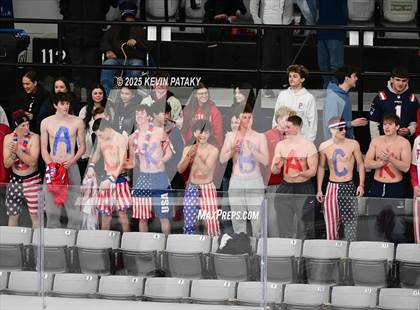 Thumbnail 3 in Portsmouth vs. East Greenwich (RIIL D2 Final) photogallery.
