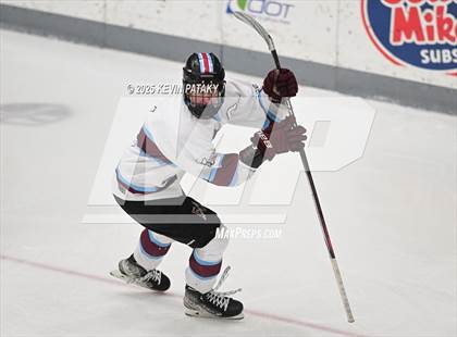 Thumbnail 3 in Portsmouth vs. East Greenwich (RIIL D2 Final) photogallery.