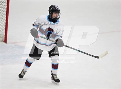 Thumbnail 1 in Portsmouth vs. East Greenwich (RIIL D2 Final) photogallery.