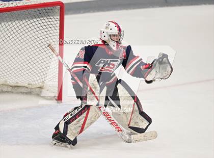 Thumbnail 2 in Portsmouth vs. East Greenwich (RIIL D2 Final) photogallery.