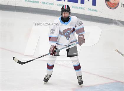 Thumbnail 3 in Portsmouth vs. East Greenwich (RIIL D2 Final) photogallery.