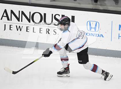 Thumbnail 2 in Portsmouth vs. East Greenwich (RIIL D2 Final) photogallery.