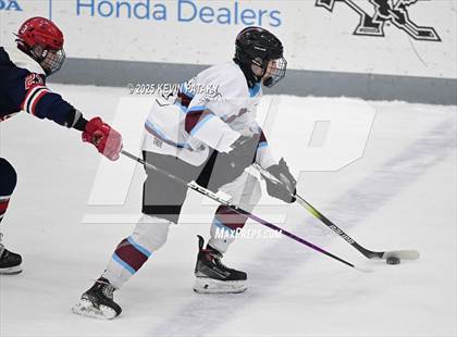 Thumbnail 1 in Portsmouth vs. East Greenwich (RIIL D2 Final) photogallery.