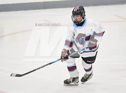 Thumbnail 2 in Portsmouth vs. East Greenwich (RIIL D2 Final) photogallery.