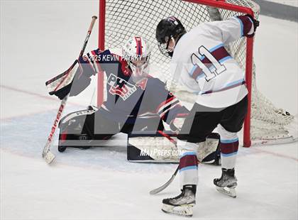 Thumbnail 3 in Portsmouth vs. East Greenwich (RIIL D2 Final) photogallery.