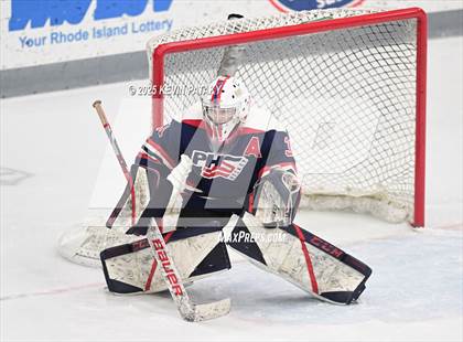Thumbnail 3 in Portsmouth vs. East Greenwich (RIIL D2 Final) photogallery.