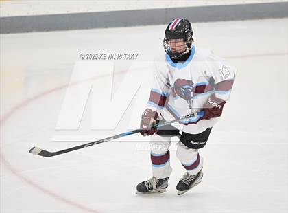 Thumbnail 3 in Portsmouth vs. East Greenwich (RIIL D2 Final) photogallery.