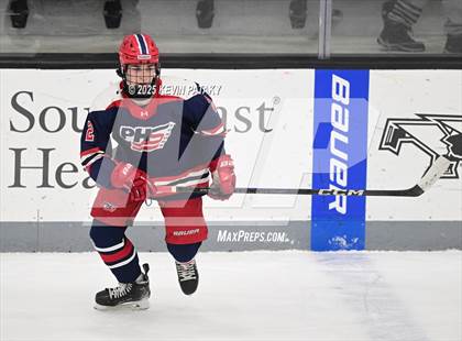 Thumbnail 2 in Portsmouth vs. East Greenwich (RIIL D2 Final) photogallery.