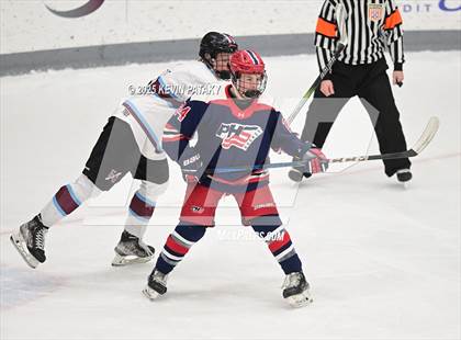 Thumbnail 3 in Portsmouth vs. East Greenwich (RIIL D2 Final) photogallery.