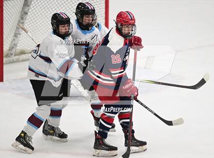 Thumbnail 2 in Portsmouth vs. East Greenwich (RIIL D2 Final) photogallery.