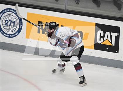Thumbnail 1 in Portsmouth vs. East Greenwich (RIIL D2 Final) photogallery.